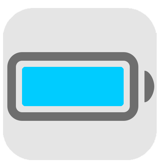 Color My Battery Logo